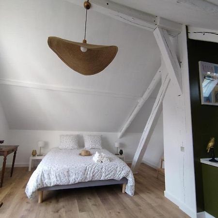 Apartamento Studio Jeanne L Ruan Exterior foto