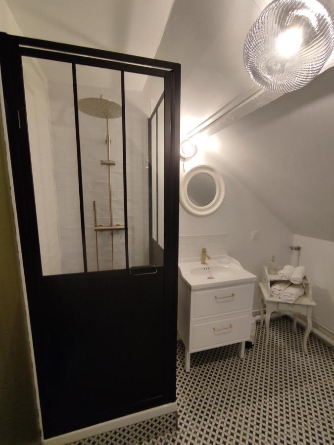 Apartamento Studio Jeanne L Ruan Exterior foto