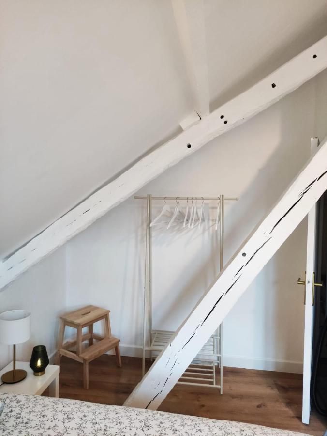 Apartamento Studio Jeanne L Ruan Exterior foto